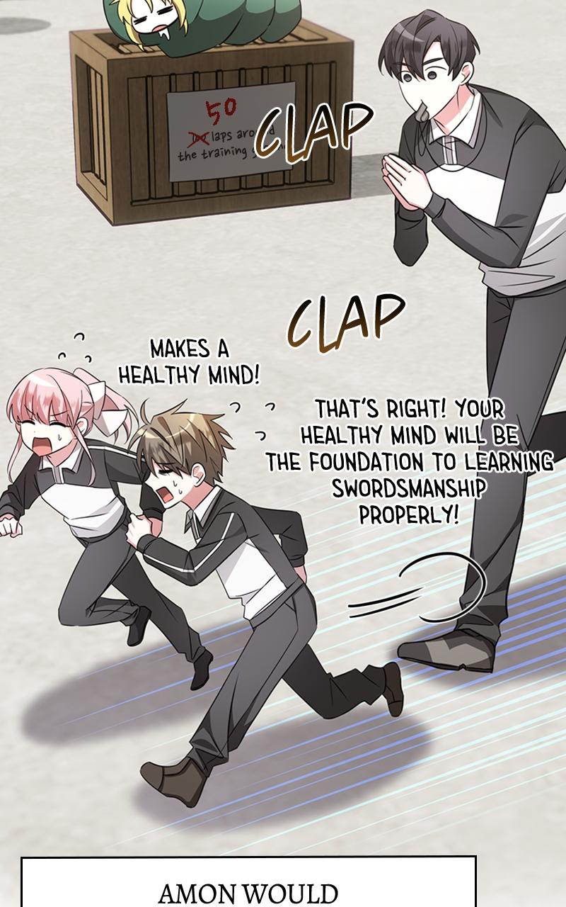 The Academy is Doomed Chapter 5 - Page 56