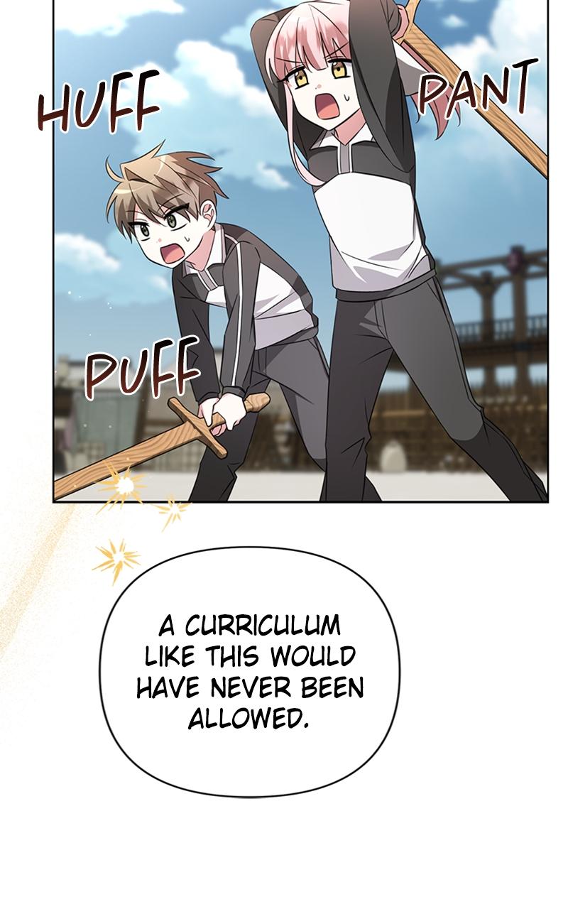 The Academy is Doomed Chapter 5 - Page 61