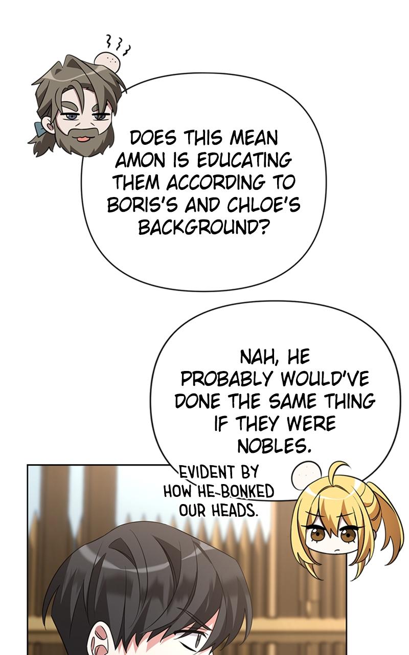 The Academy is Doomed Chapter 5 - Page 62