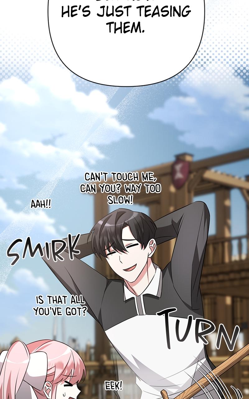 The Academy is Doomed Chapter 5 - Page 64