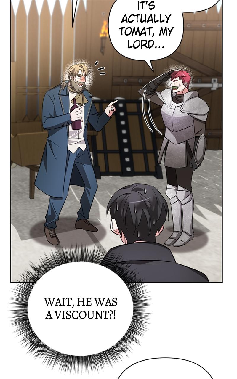 The Academy is Doomed Chapter 5 - Page 72