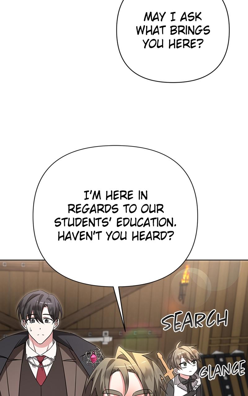 The Academy is Doomed Chapter 5 - Page 73