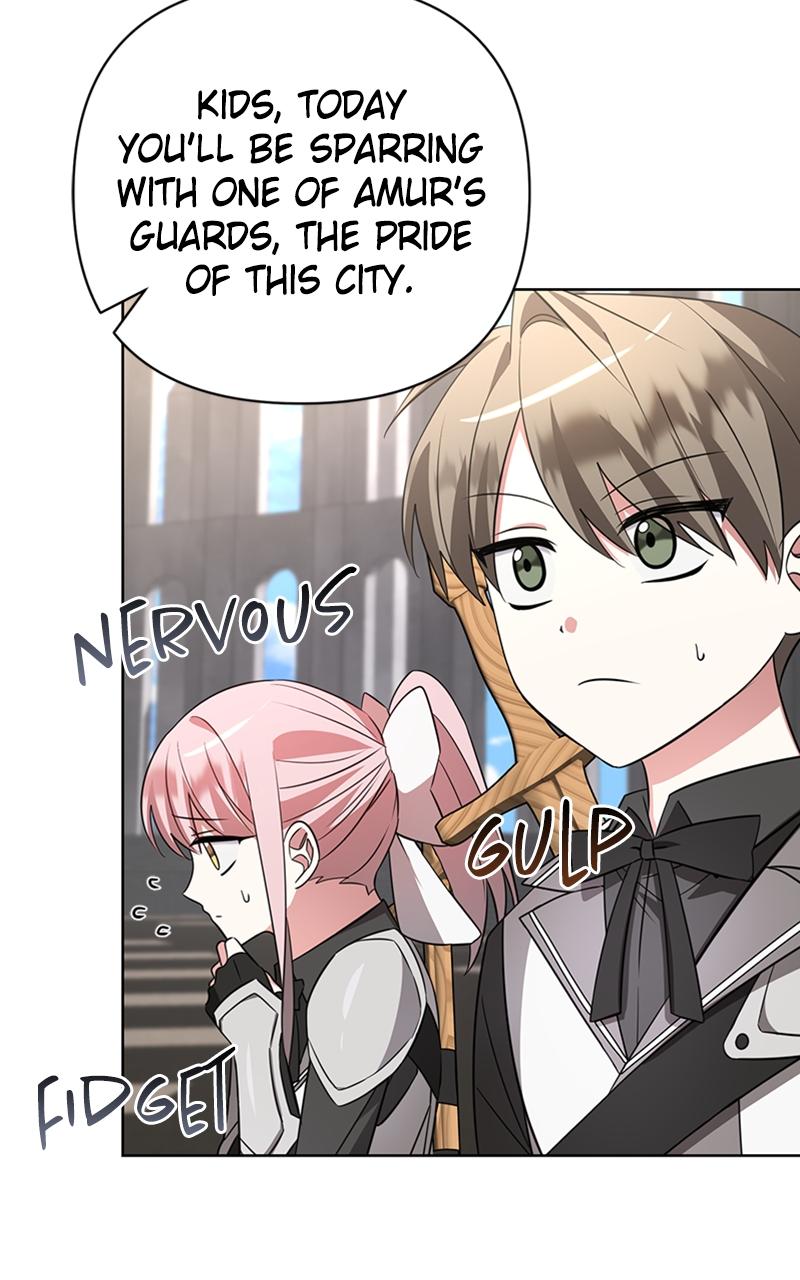 The Academy is Doomed Chapter 5 - Page 80