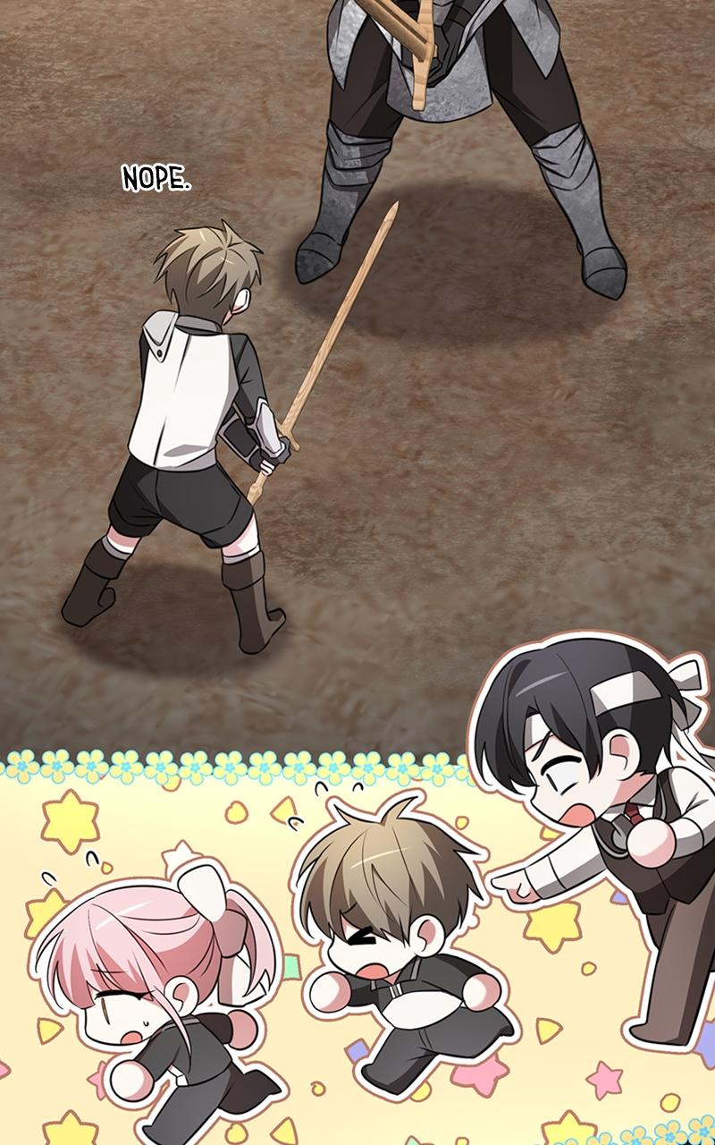 The Academy is Doomed Chapter 6 - Page 19