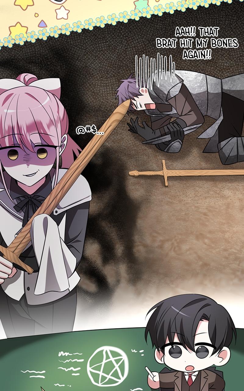 The Academy is Doomed Chapter 6 - Page 20