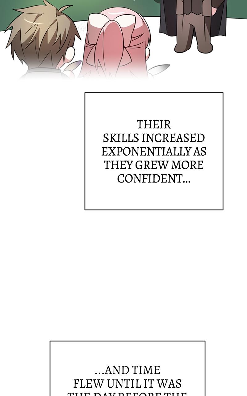 The Academy is Doomed Chapter 6 - Page 21