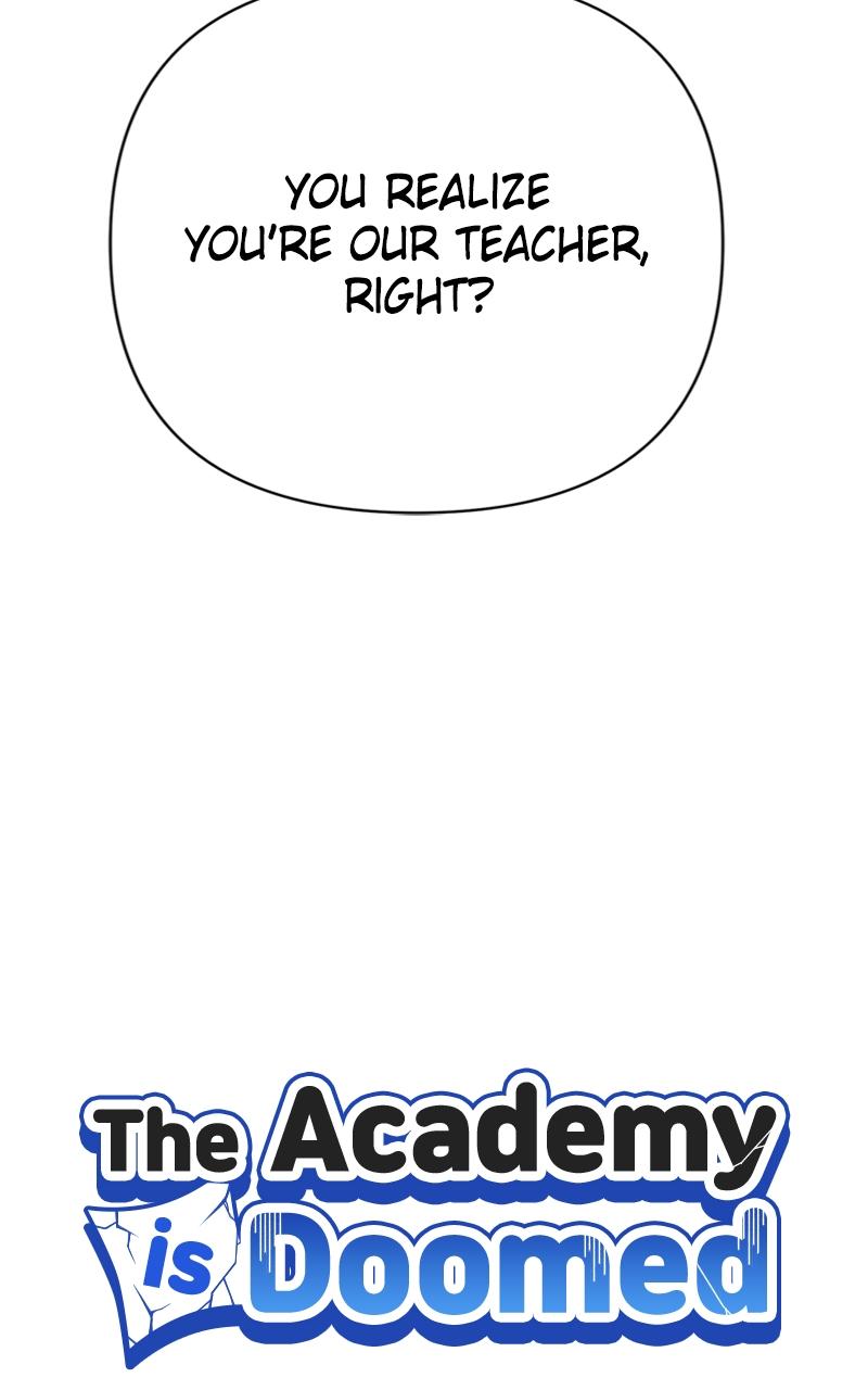 The Academy is Doomed Chapter 6 - Page 27