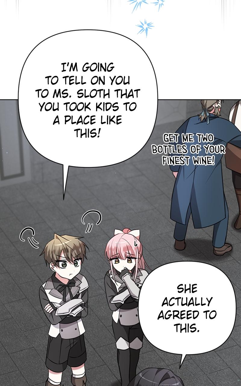 The Academy is Doomed Chapter 6 - Page 30