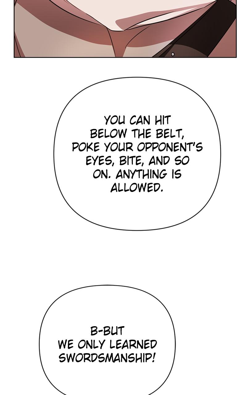 The Academy is Doomed Chapter 6 - Page 33