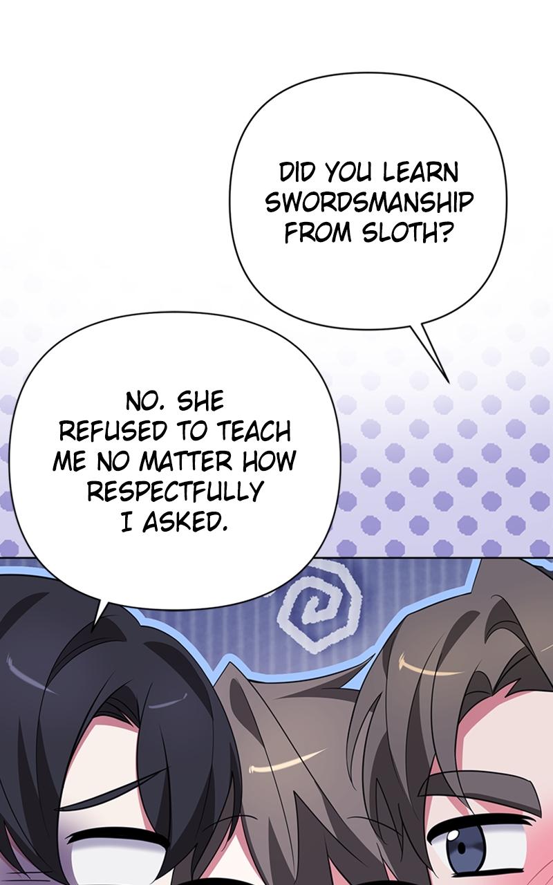 The Academy is Doomed Chapter 6 - Page 75