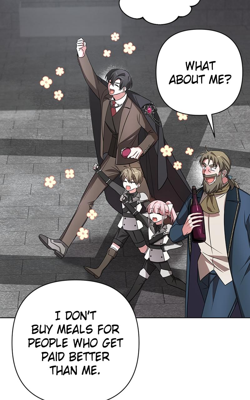 The Academy is Doomed Chapter 6 - Page 79