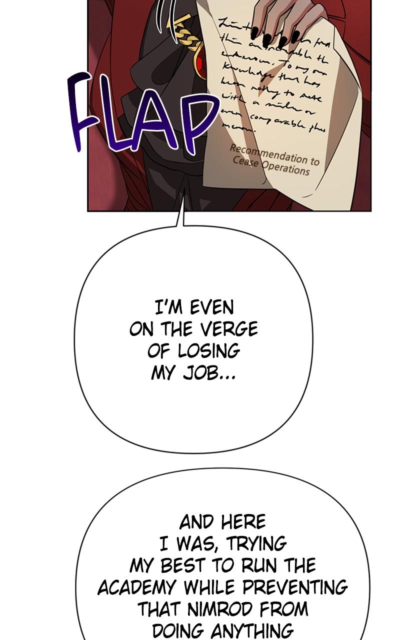 The Academy is Doomed Chapter 6 - Page 107