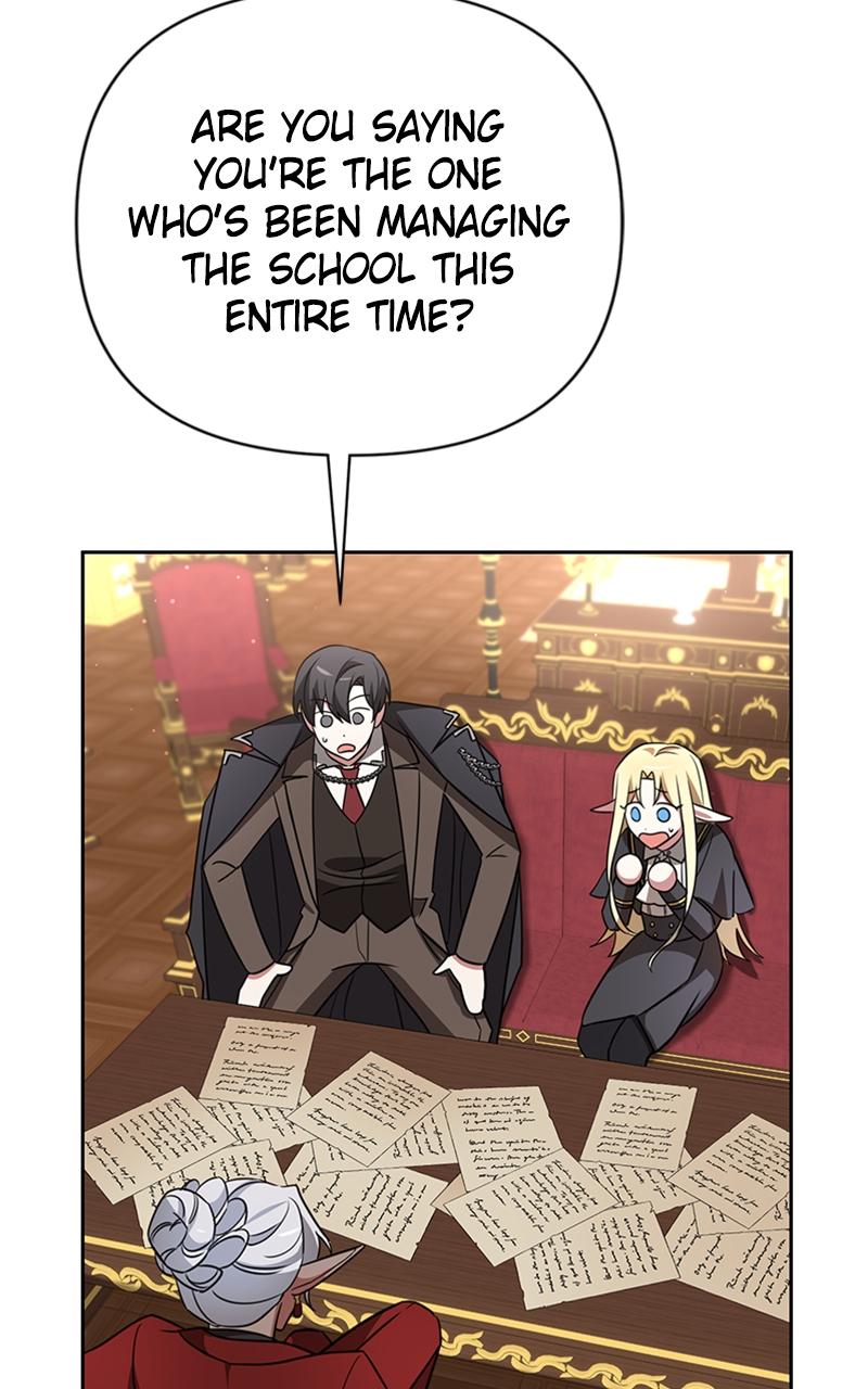 The Academy is Doomed Chapter 6 - Page 109