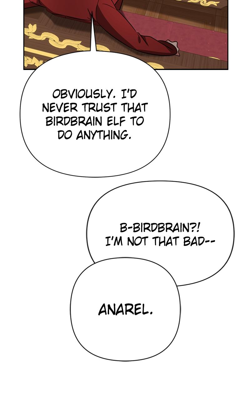 The Academy is Doomed Chapter 6 - Page 110