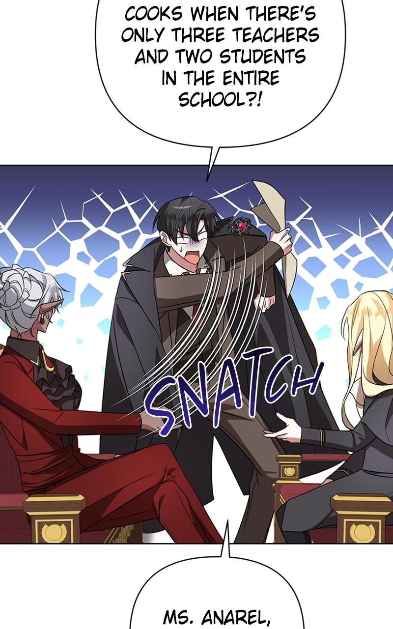 The Academy is Doomed Chapter 6 - Page 122