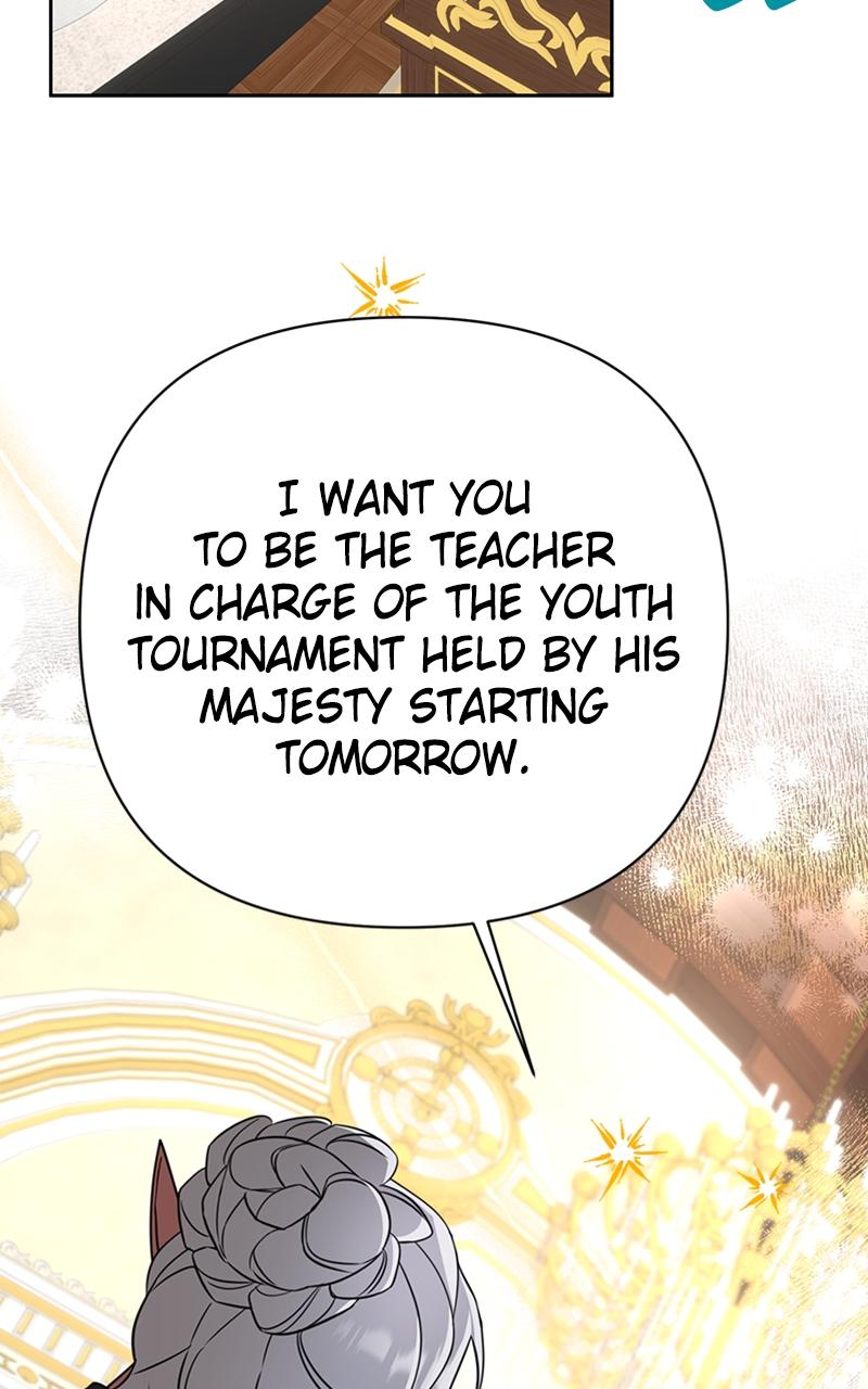 The Academy is Doomed Chapter 6 - Page 131