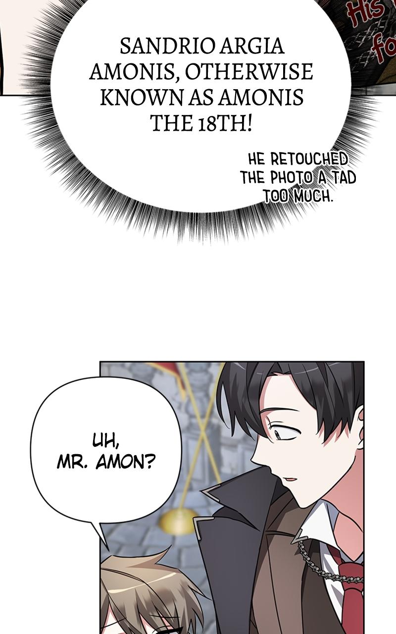 The Academy is Doomed Chapter 7 - Page 6