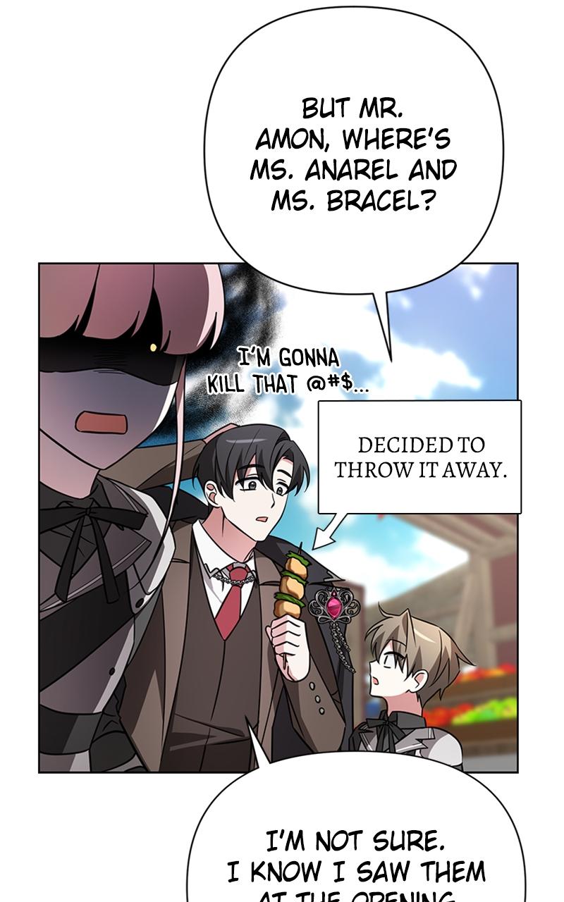 The Academy is Doomed Chapter 7 - Page 26