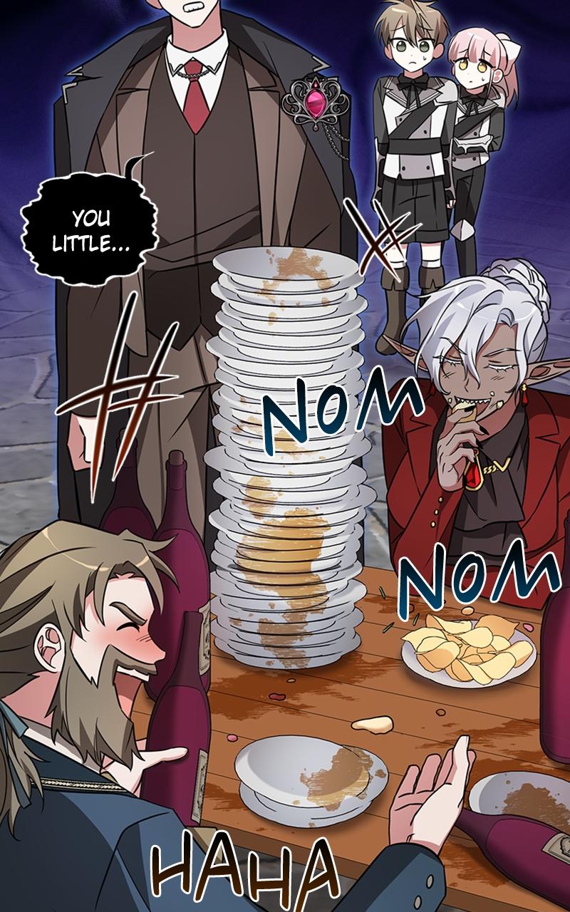 The Academy is Doomed Chapter 7 - Page 32