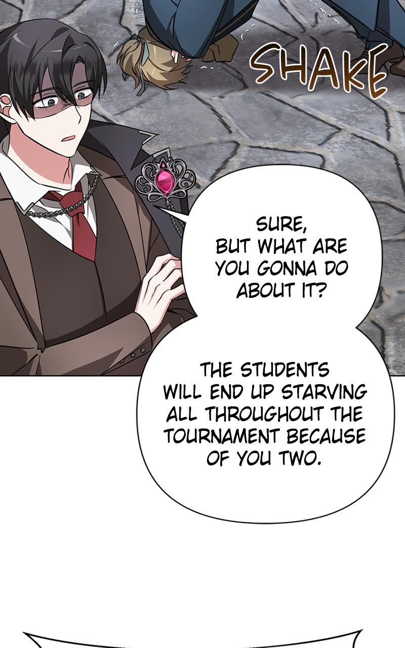 The Academy is Doomed Chapter 7 - Page 37