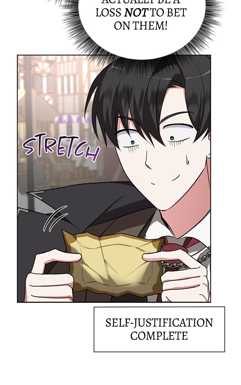 The Academy is Doomed Chapter 7 - Page 48