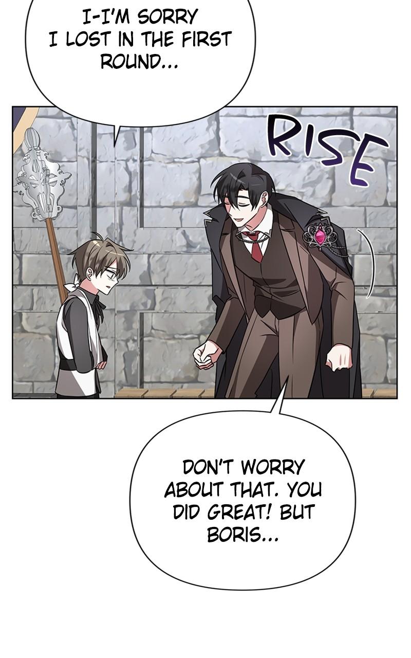 The Academy is Doomed Chapter 8 - Page 18