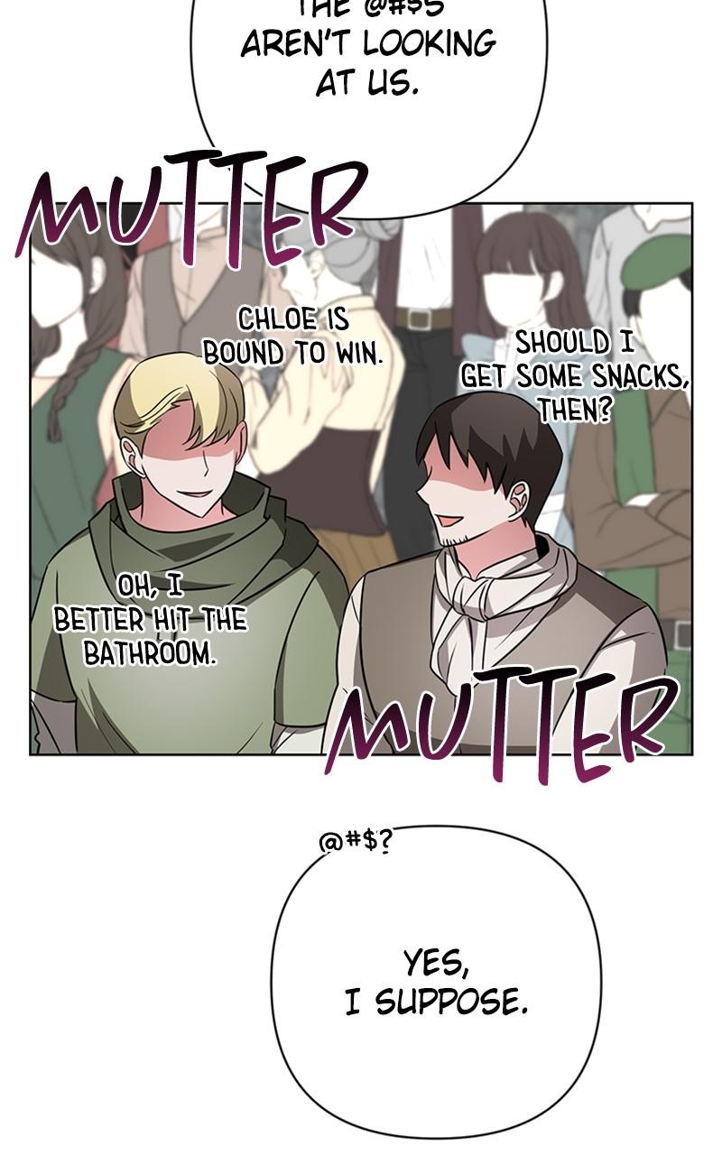 The Academy is Doomed Chapter 8 - Page 45