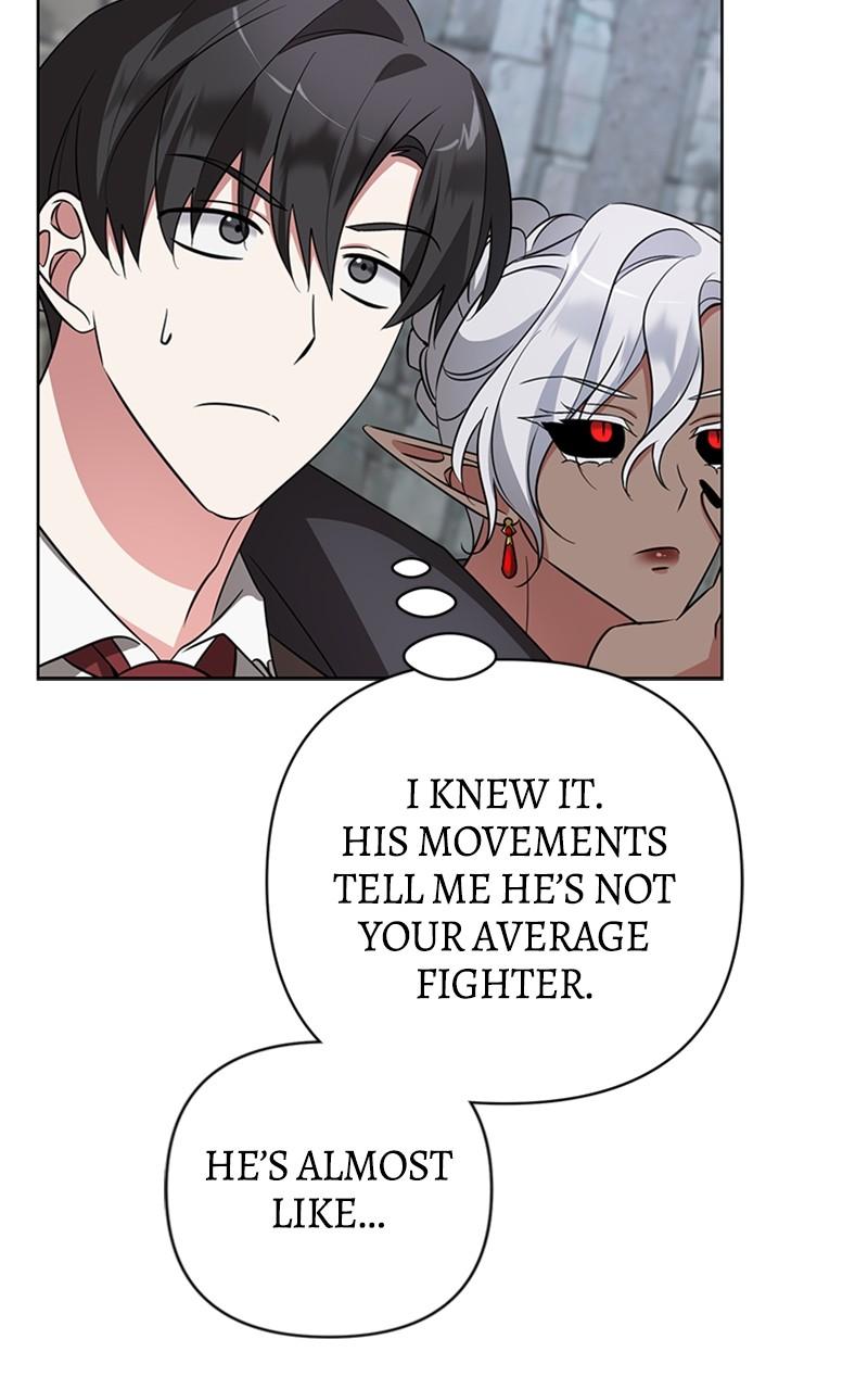 The Academy is Doomed Chapter 8 - Page 57