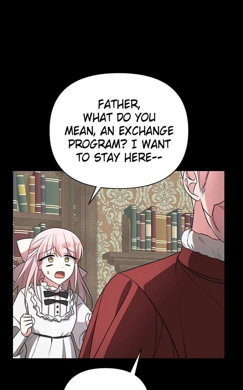 The Academy is Doomed Chapter 8 - Page 80