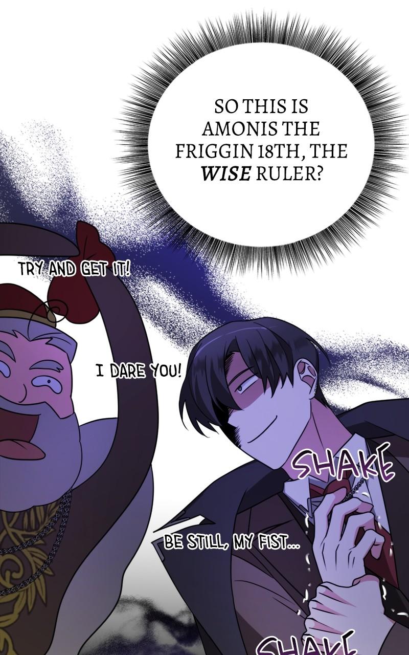 The Academy is Doomed Chapter 9 - Page 47