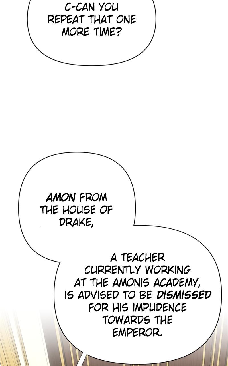 The Academy is Doomed Chapter 9 - Page 82