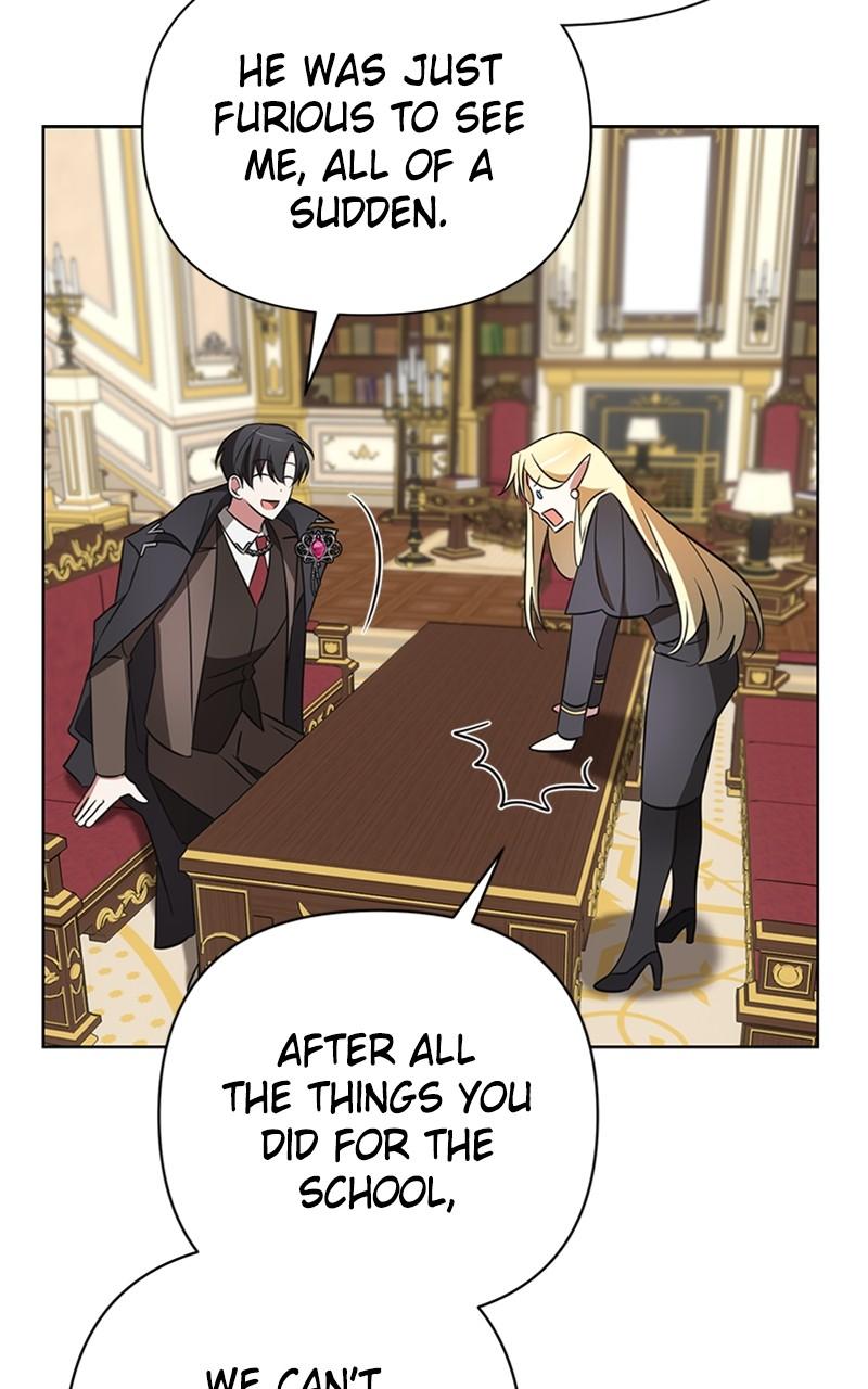 The Academy is Doomed Chapter 9 - Page 92