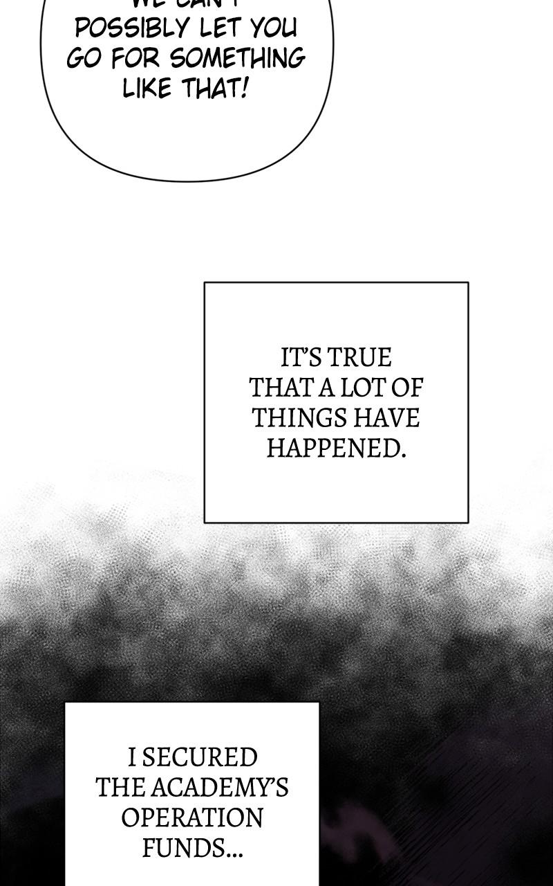 The Academy is Doomed Chapter 9 - Page 93