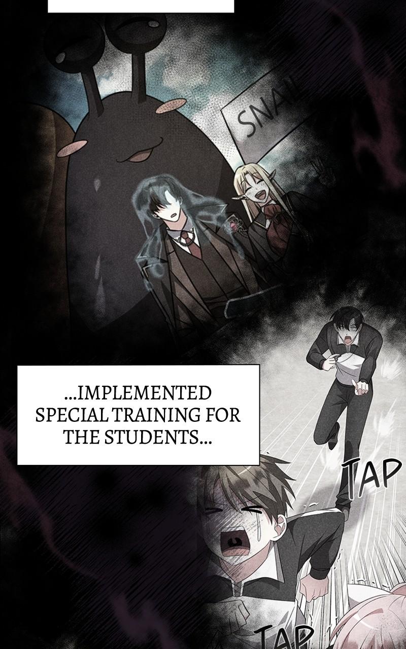 The Academy is Doomed Chapter 9 - Page 94