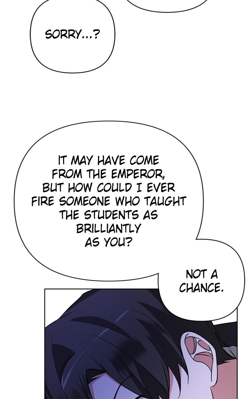 The Academy is Doomed Chapter 9 - Page 107