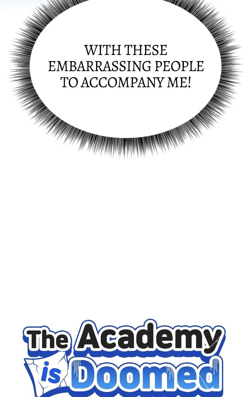 The Academy is Doomed Chapter 10 - Page 8