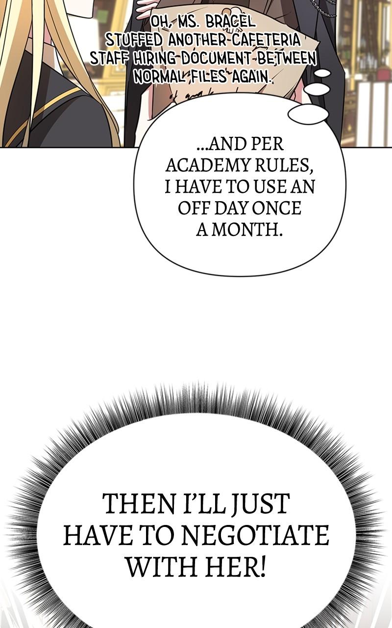 The Academy is Doomed Chapter 10 - Page 12