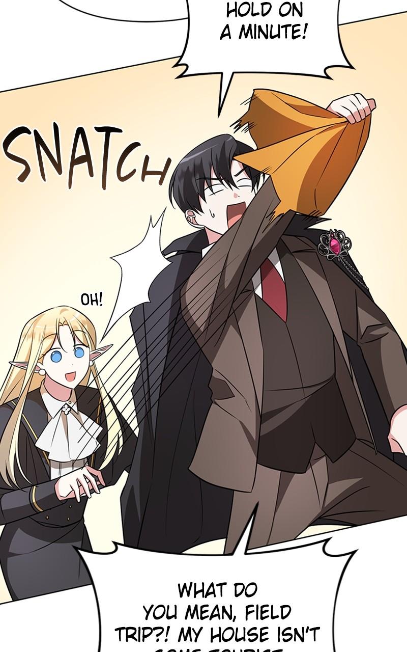 The Academy is Doomed Chapter 10 - Page 23