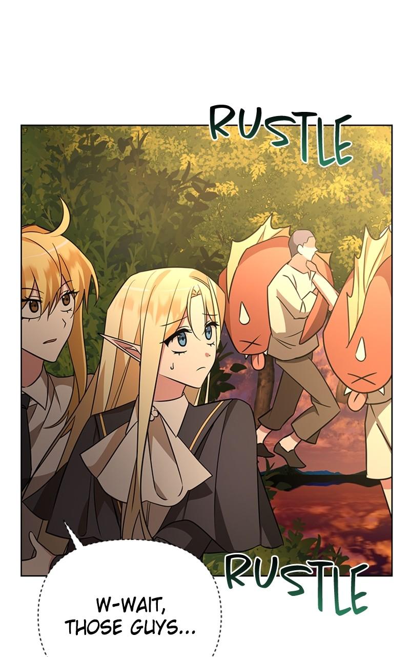 The Academy is Doomed Chapter 10 - Page 89