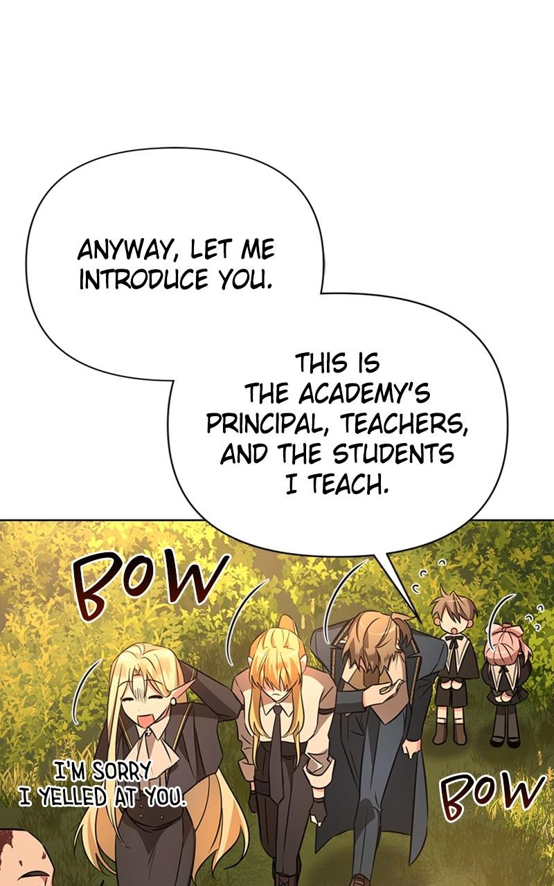 The Academy is Doomed Chapter 10 - Page 102