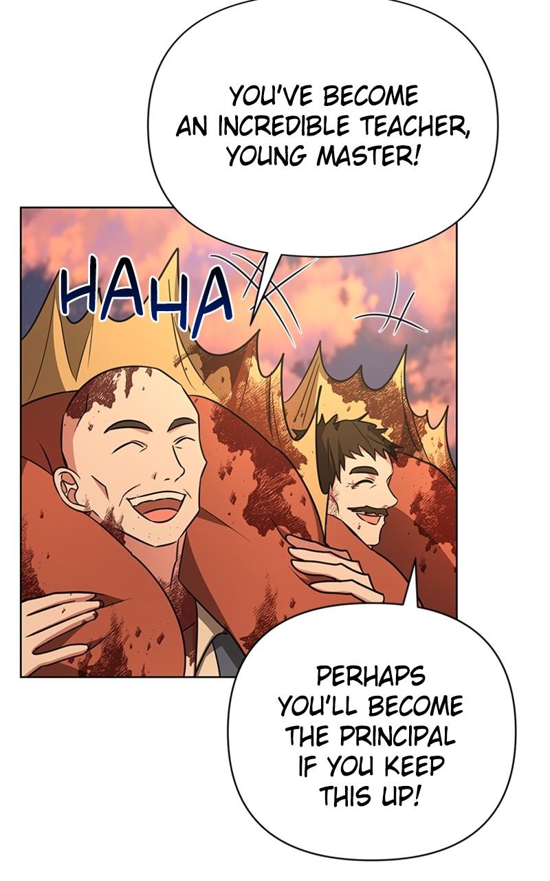 The Academy is Doomed Chapter 10 - Page 104