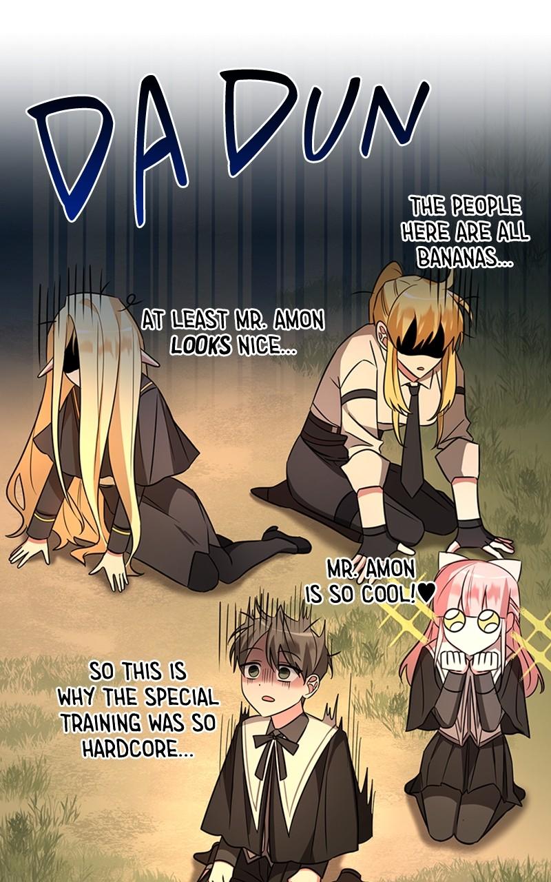 The Academy is Doomed Chapter 10 - Page 109