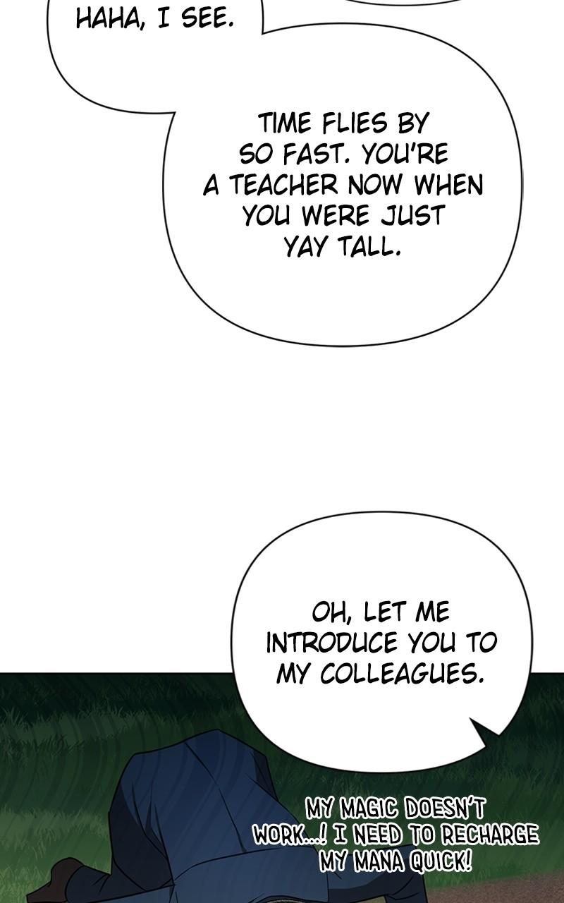 The Academy is Doomed Chapter 11 - Page 101