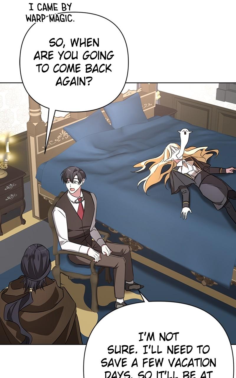 The Academy is Doomed Chapter 12 - Page 21