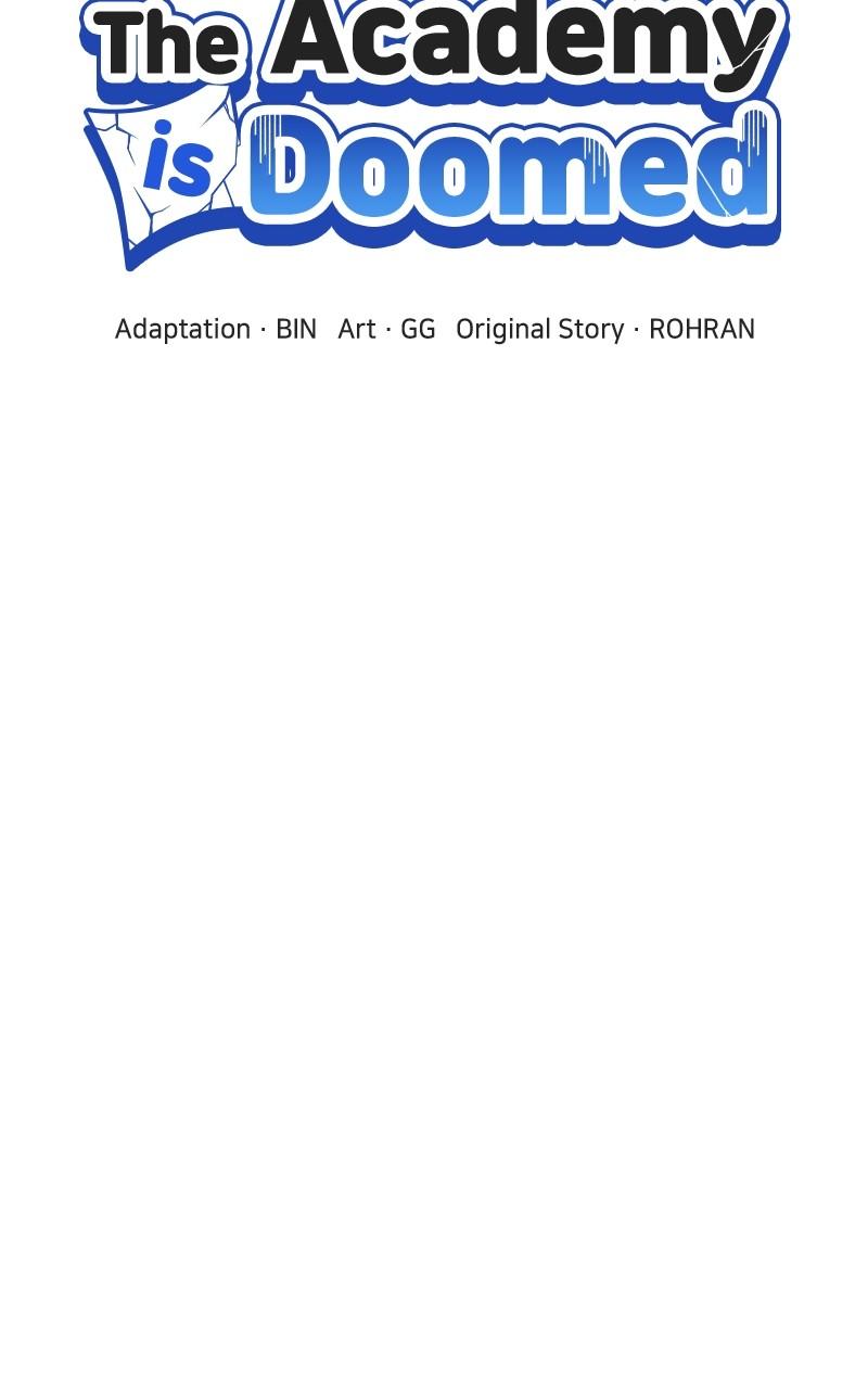 The Academy is Doomed Chapter 12 - Page 26
