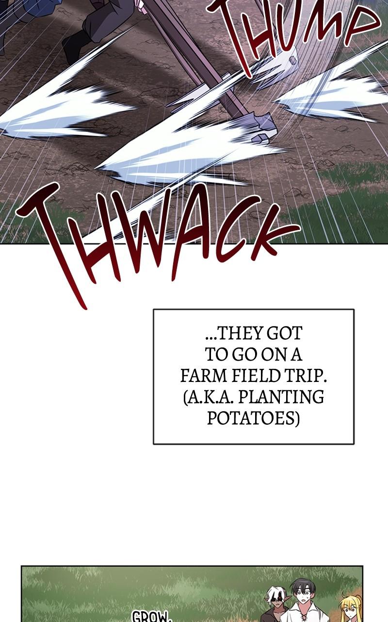 The Academy is Doomed Chapter 12 - Page 29