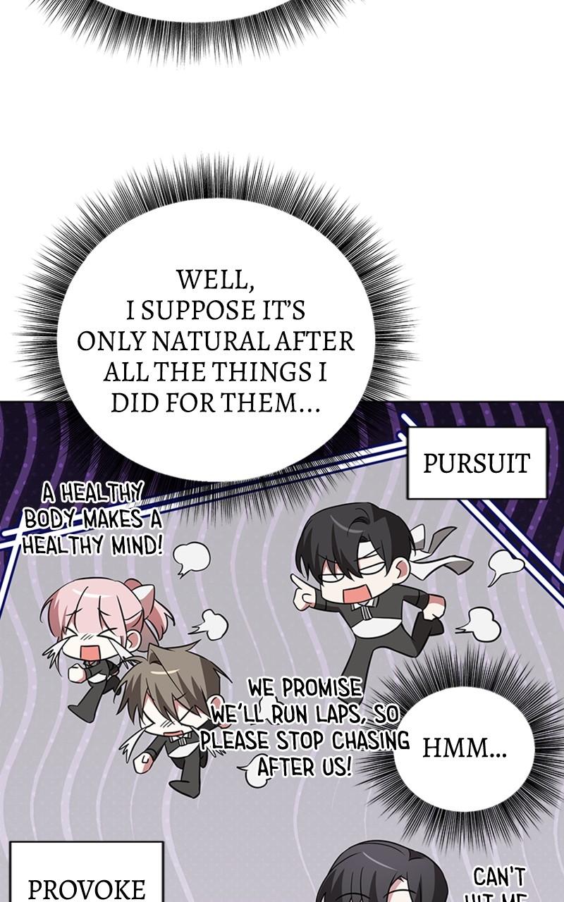 The Academy is Doomed Chapter 13 - Page 6