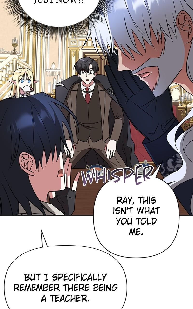 The Academy is Doomed Chapter 13 - Page 12