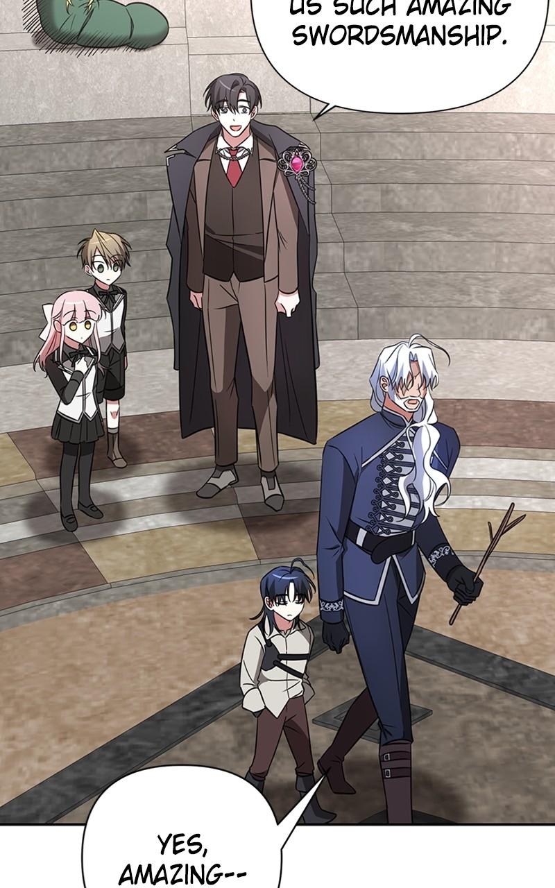 The Academy is Doomed Chapter 13 - Page 49