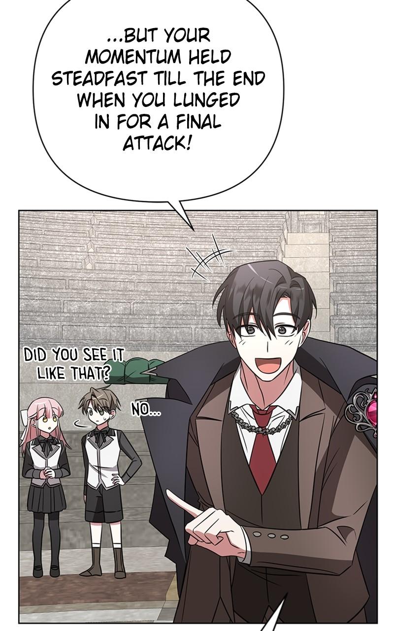 The Academy is Doomed Chapter 13 - Page 54